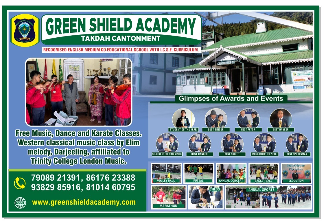 Green Shield Academy School