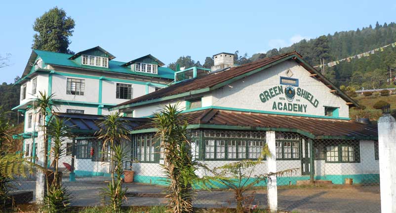 Green Shield Academy School