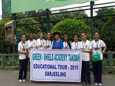 Green Shield Academy- Educational Tour