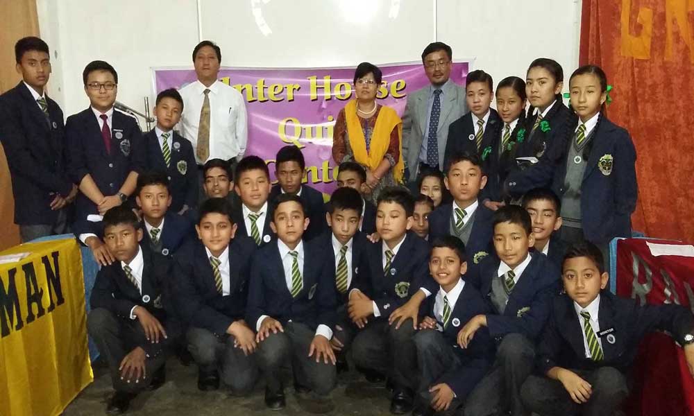 Green Shield Academy- ICSE School In Takdah Cantontment Darjeeling