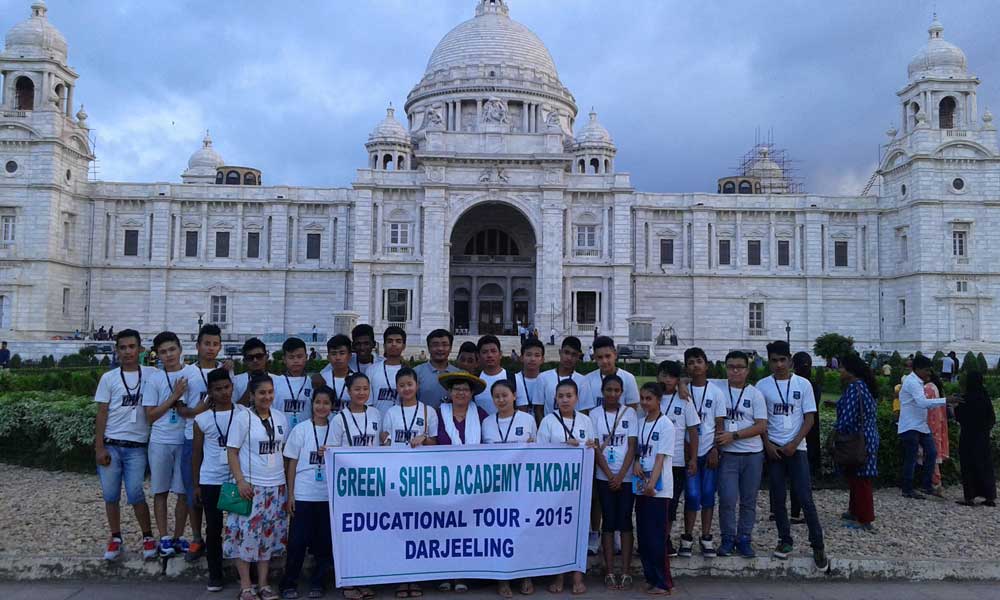 Green Shield Academy- School In Takdah Cantontment Darjeeling